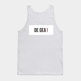 De Gea 1 - 22/23 Season Tank Top